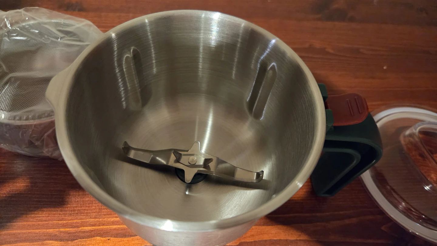 New -Electric Grinder 500W Wet & Dry Grinder - photo 4
