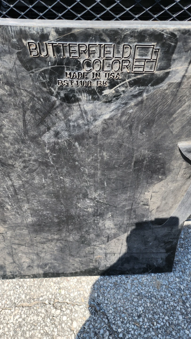 Butterfield Color BST-1100 BK Concrete Stamps - photo 4
