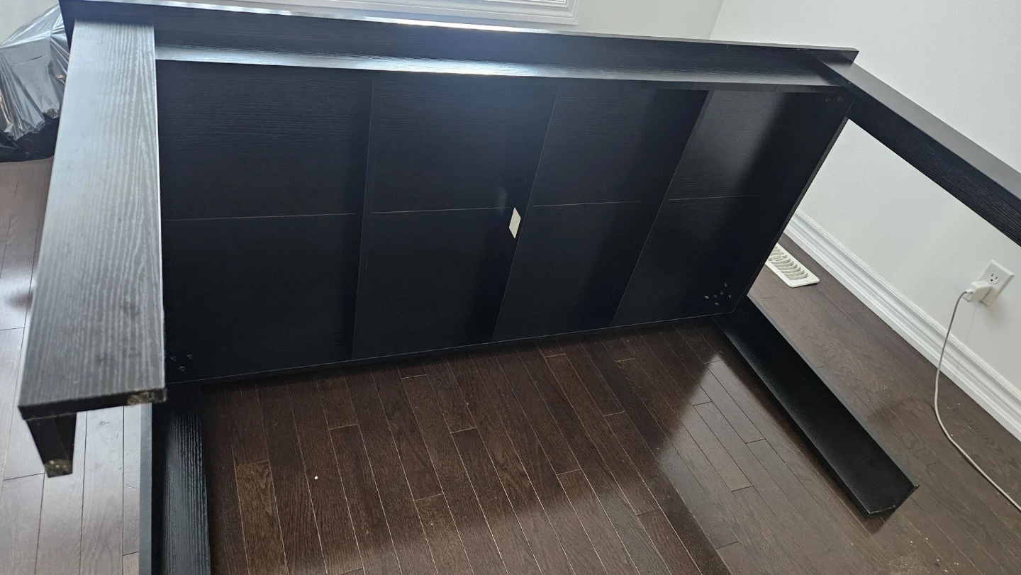 Black Dining Table - photo 3