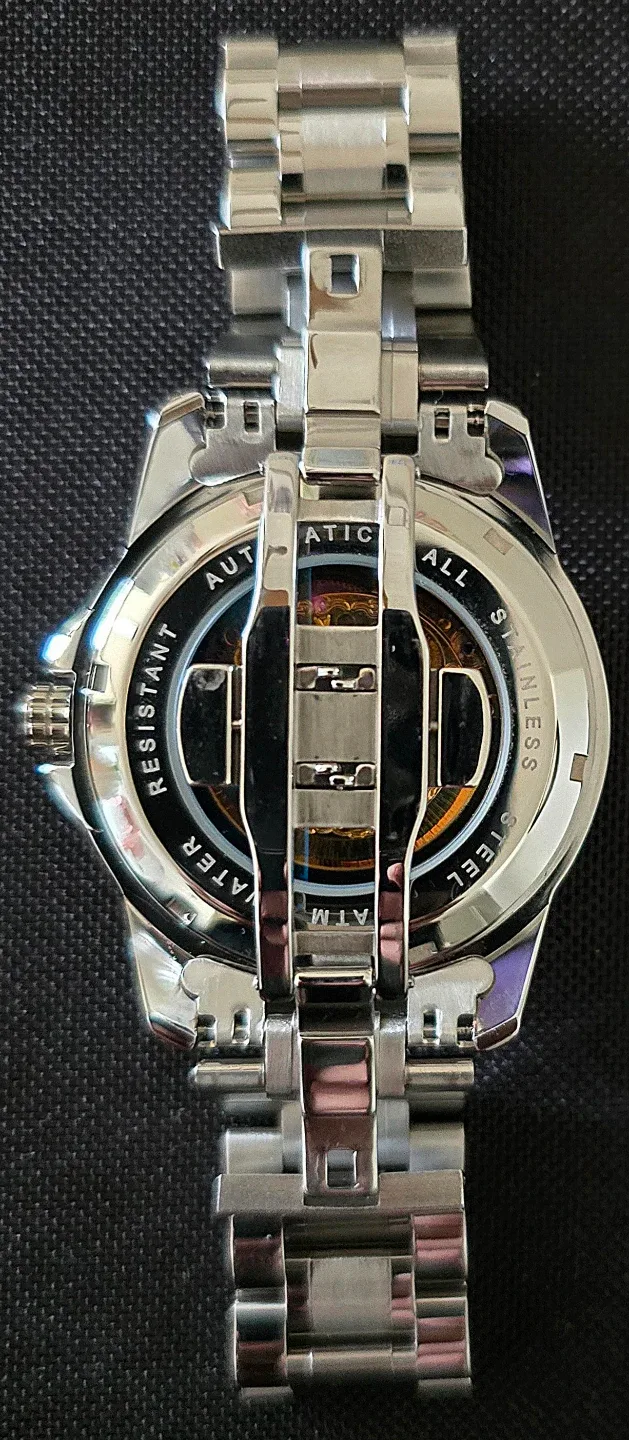 MENS MECHANICAL WATCH (NEW) - photo 2