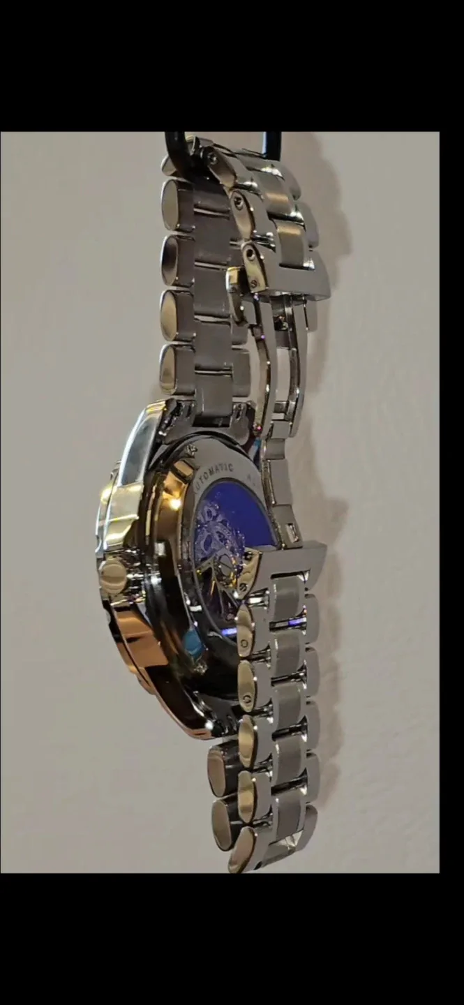 MENS MECHANICAL WATCH (NEW) - photo 5