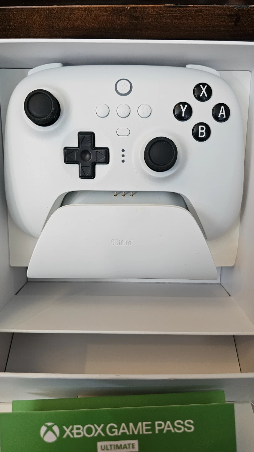 8BitDo Ultimate Controller Charging Dock & Game Pass Ultimate - photo 5
