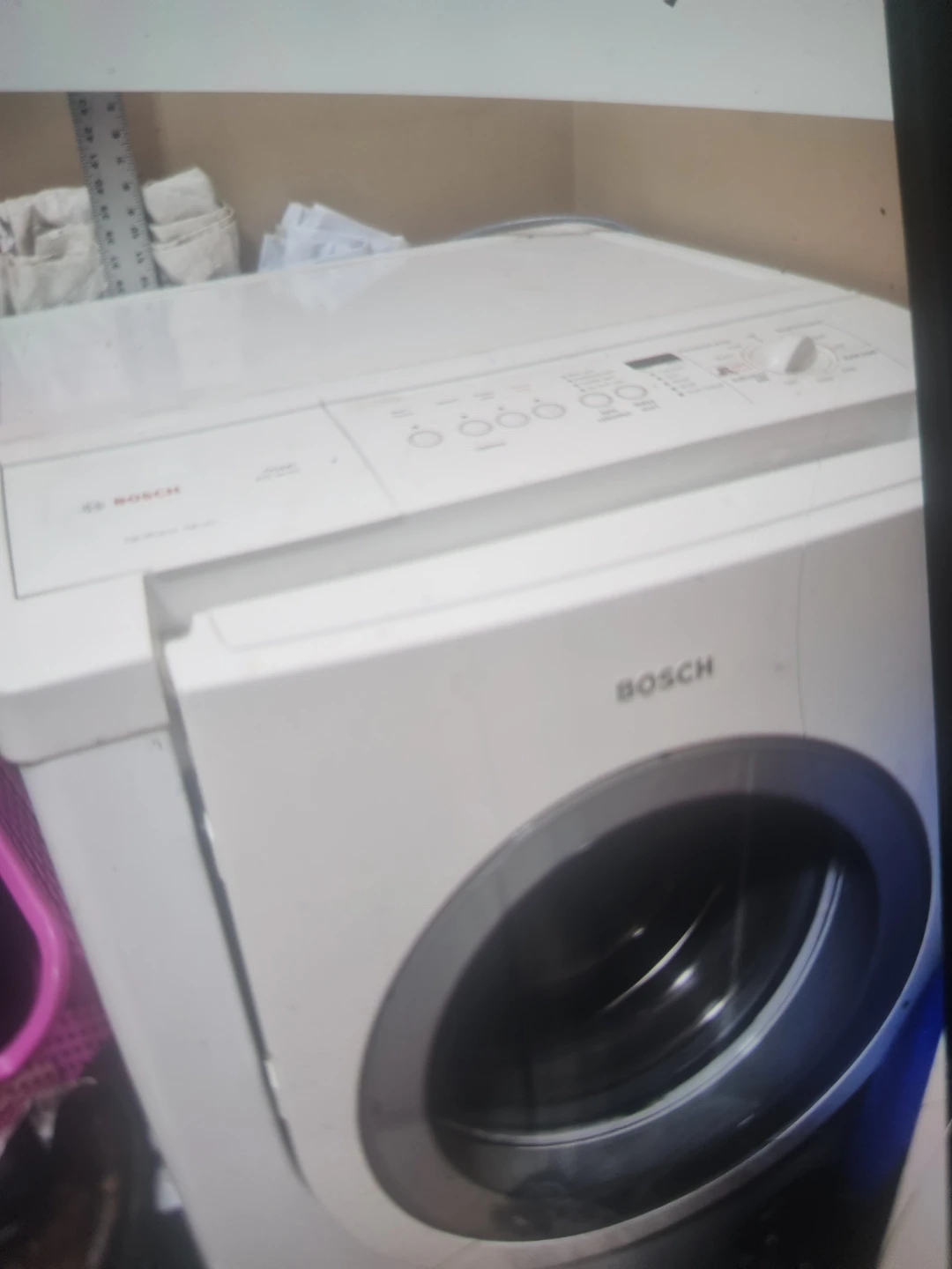 Bosch Washing Machine