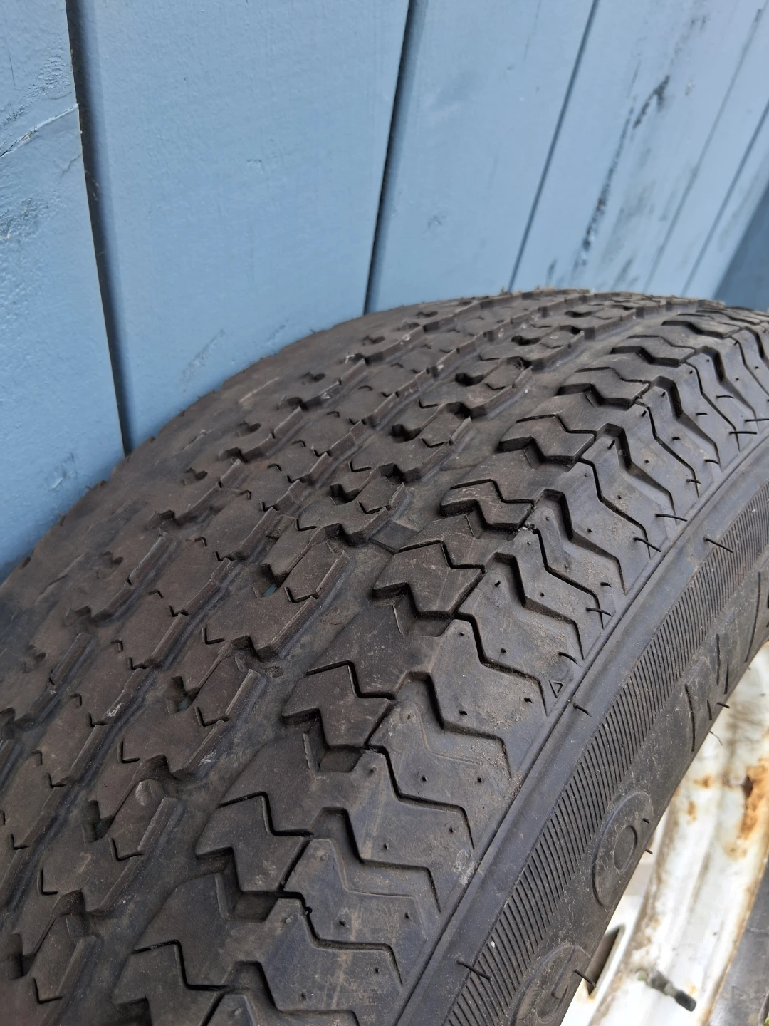 Cargo Max Trailer Tires (Set of 4) ST205/75R15 - photo 2