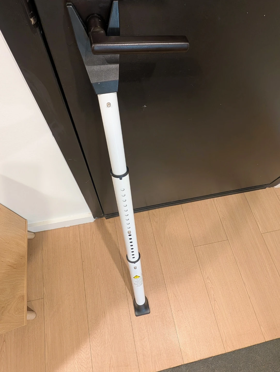 Door Security Bar –Adjustable - photo 5