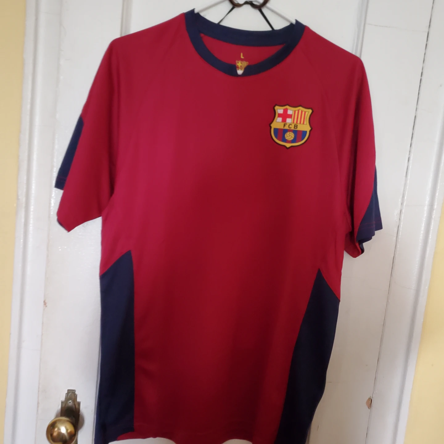 FC Barcelona Soccer Jersey