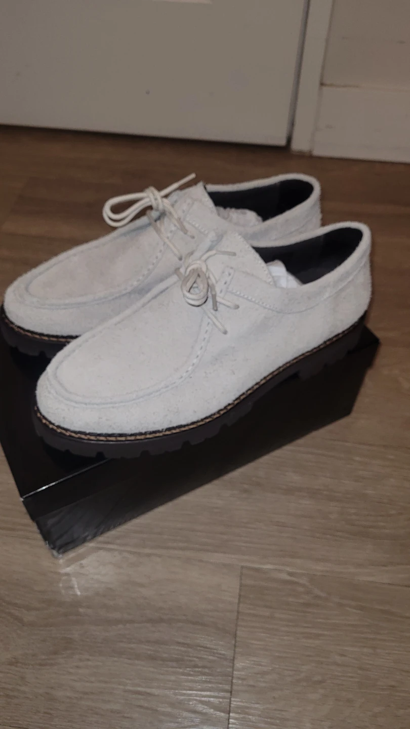 B2 Suede Moc Toe Boots - photo 2