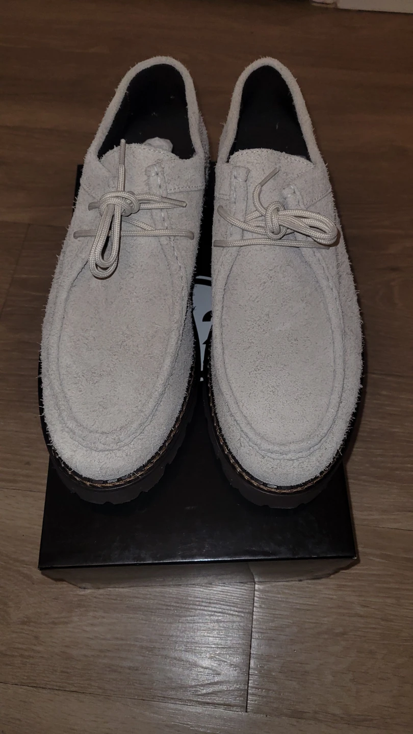 B2 Suede Moc Toe Boots - photo 4