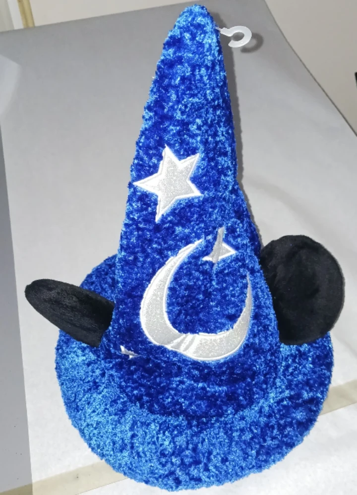 Disney Parks Mickey Sorcerer Hat - photo 4