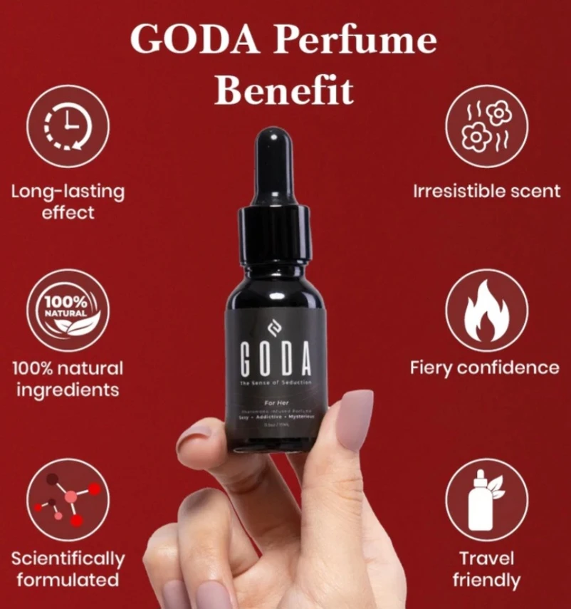Goda For Her Pheromones - photo 3