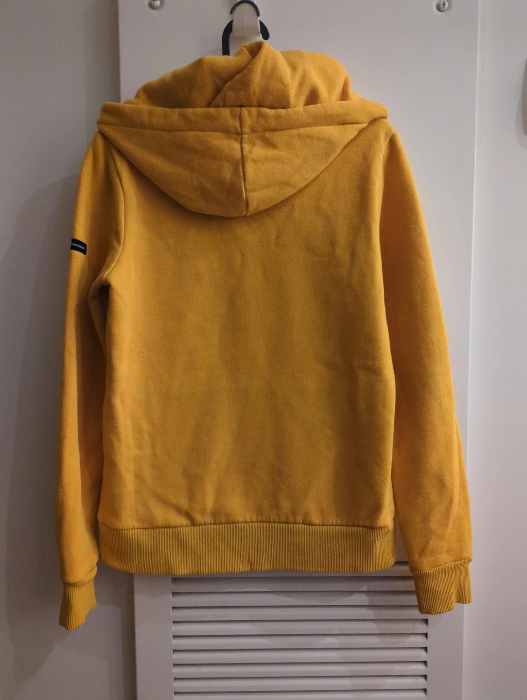 Superdry Yellow Hoodie - photo 3