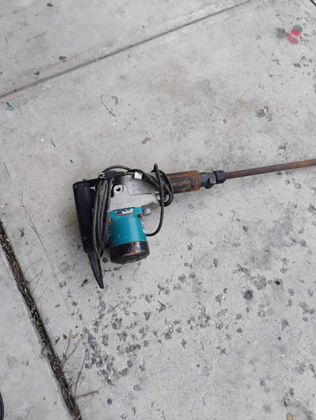 Makita Jackhammer