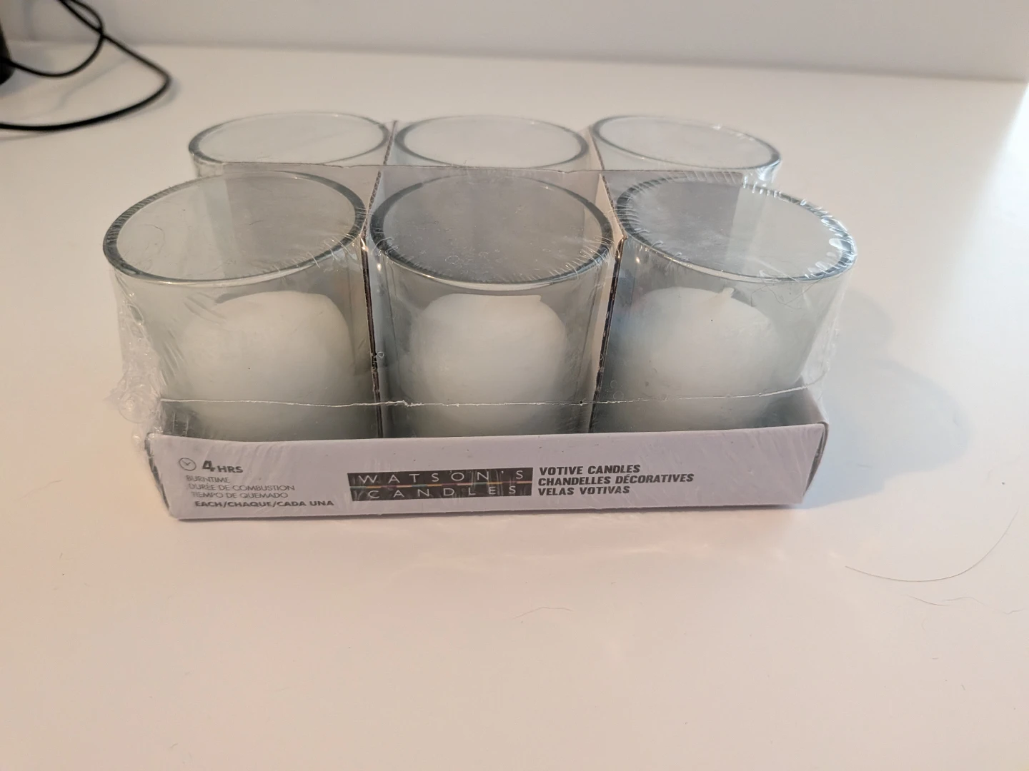 Candles (Set of 6)