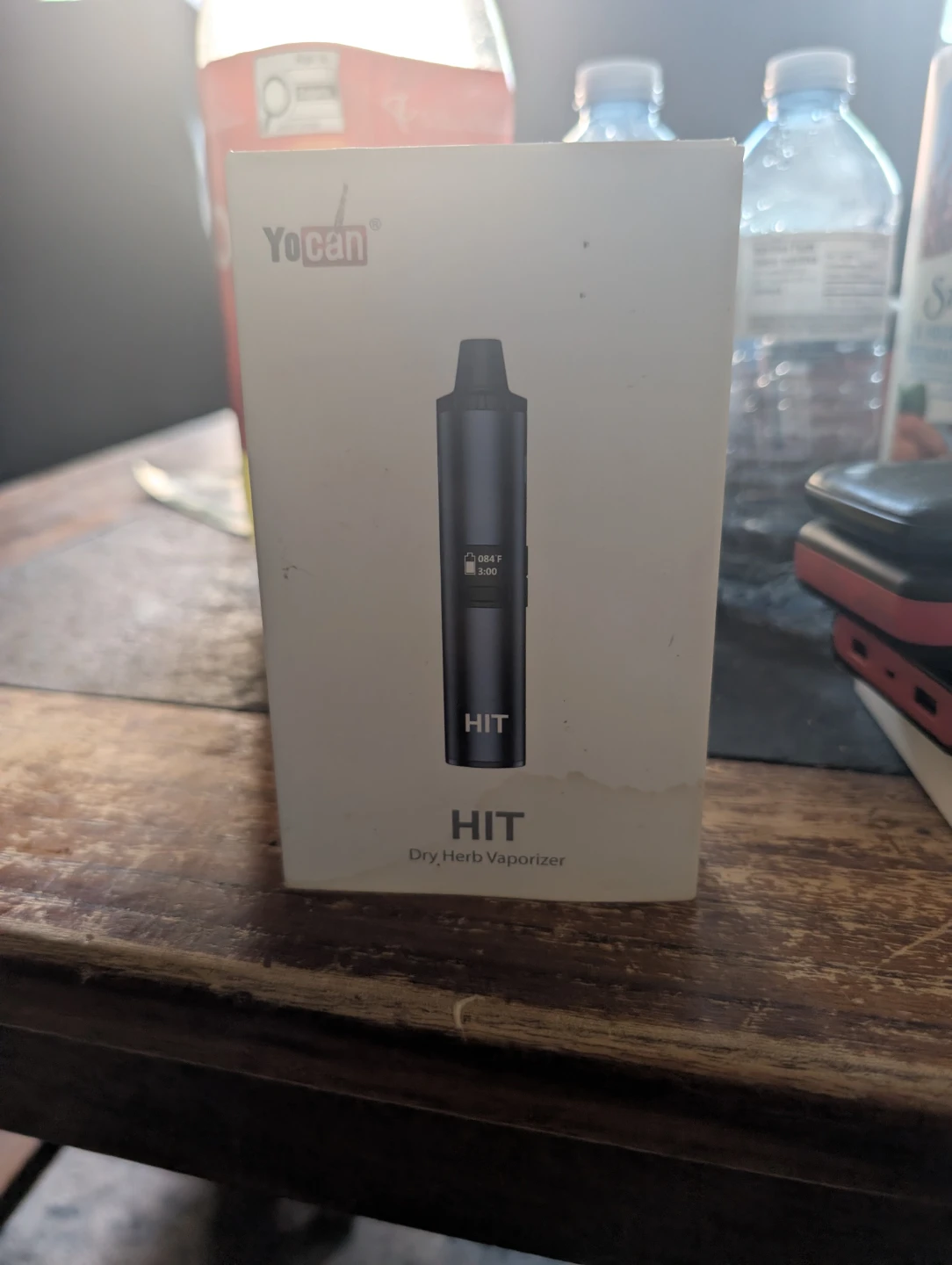 Yocan HIT Dry Herb Vaporizer