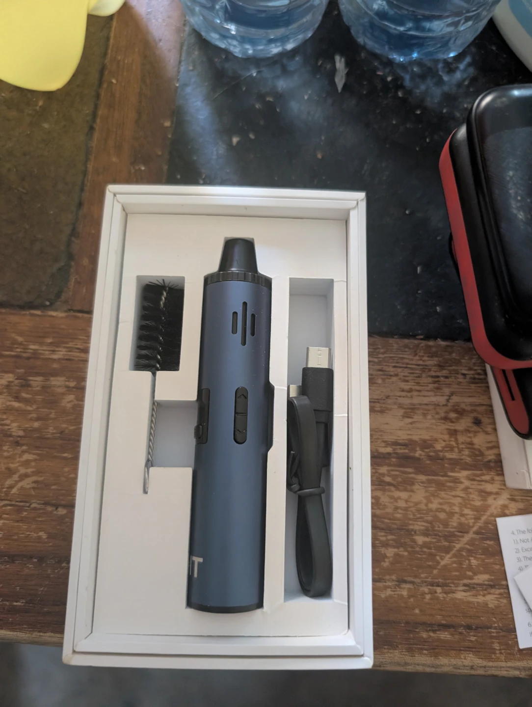 Yocan HIT Dry Herb Vaporizer - photo 2