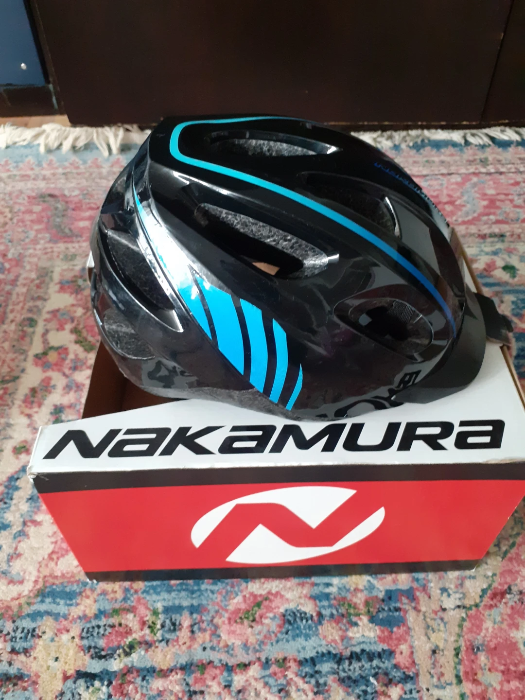 Nakamura KTP2 Child Helmet