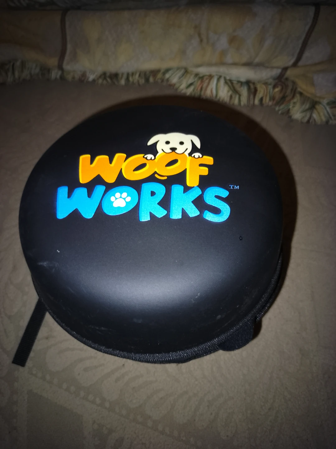 WoofWorks Dog Hearing Protection (Blue) - photo 3