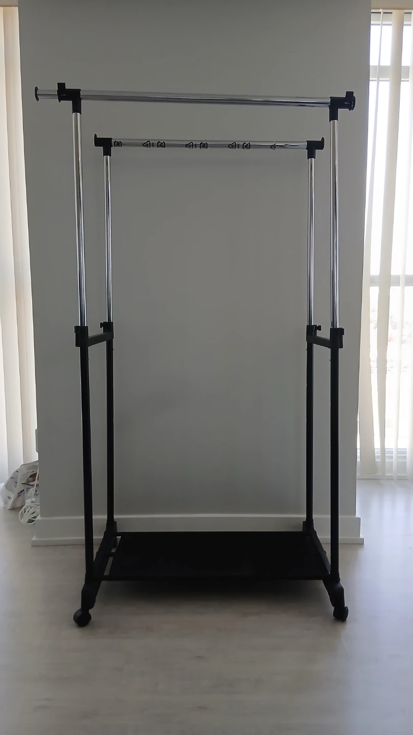 Type A Prima Double Garment Rack - photo 2