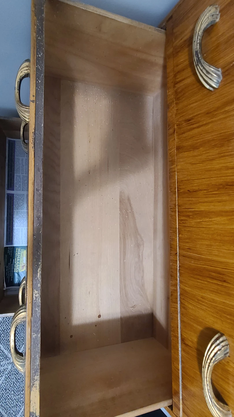 Vintage 4-Drawer Dresser - photo 5