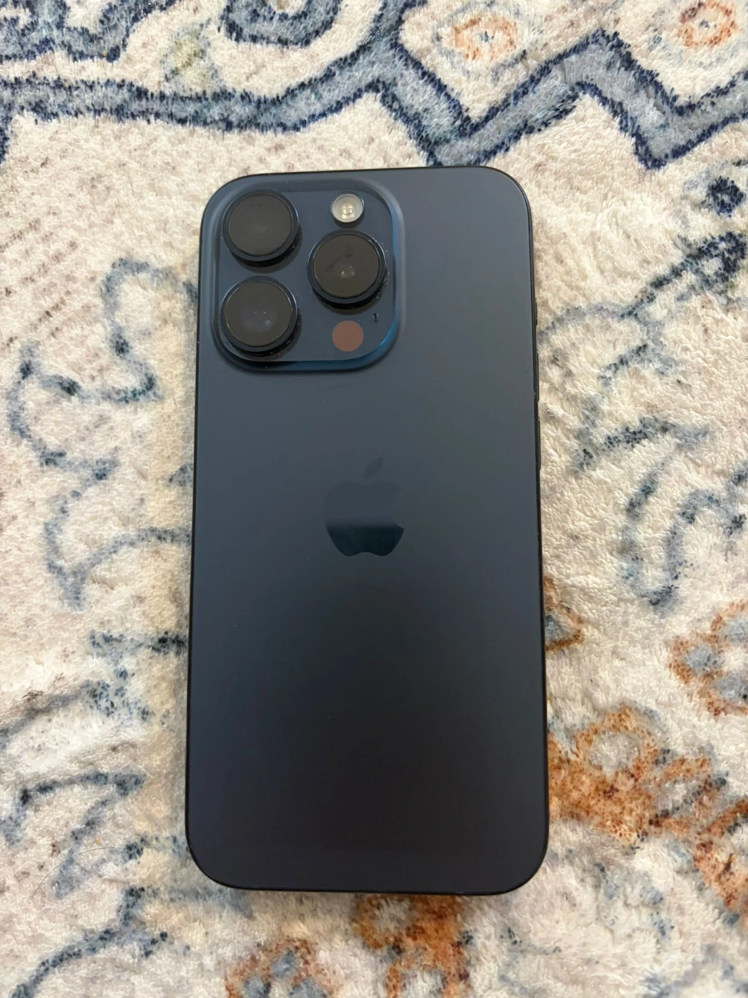 Apple iPhone 15 Pro-128 GB - photo 3