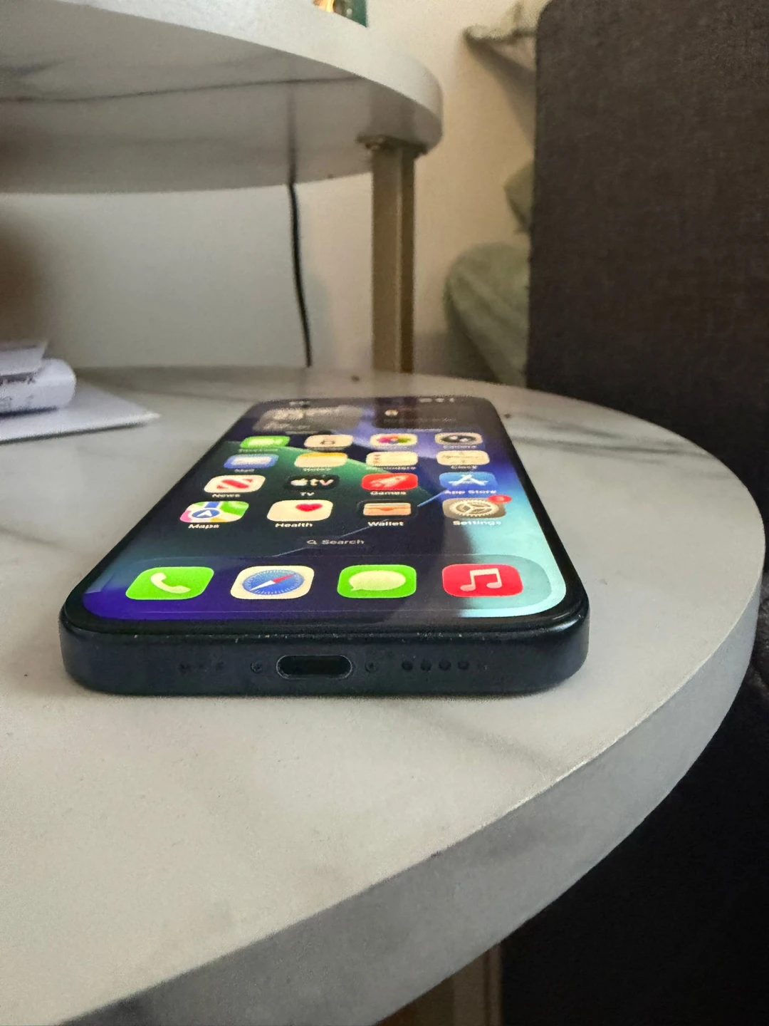 Apple iPhone 15 Pro-128 GB - photo 4