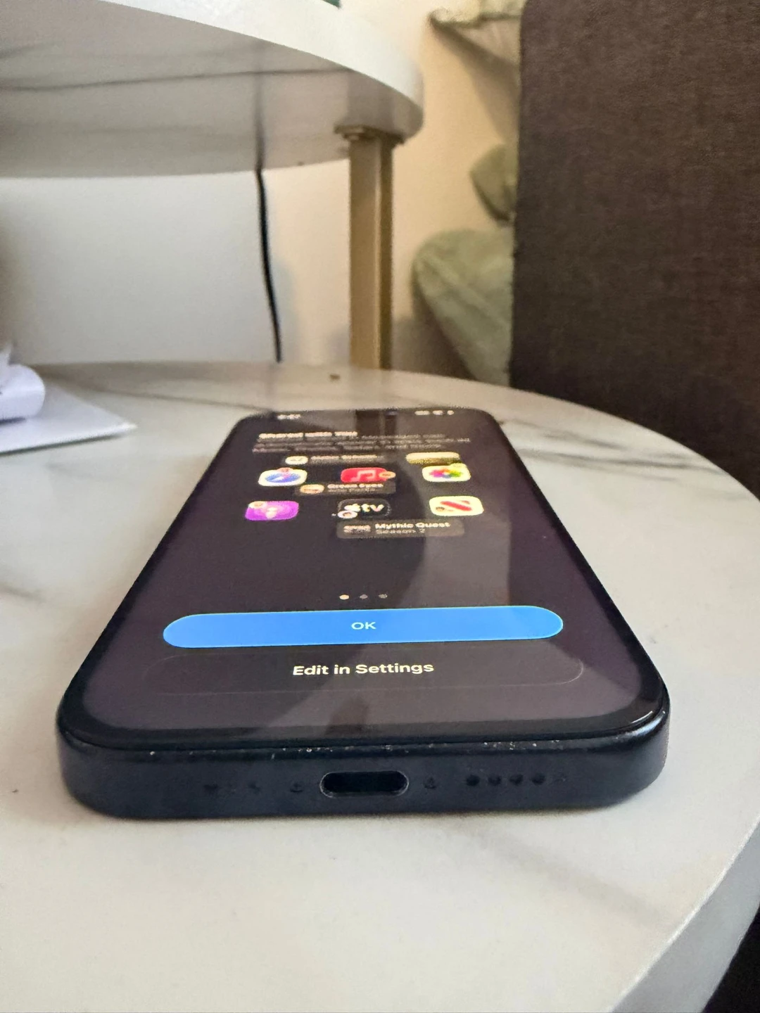 Apple iPhone 15 Pro-128 GB - photo 5