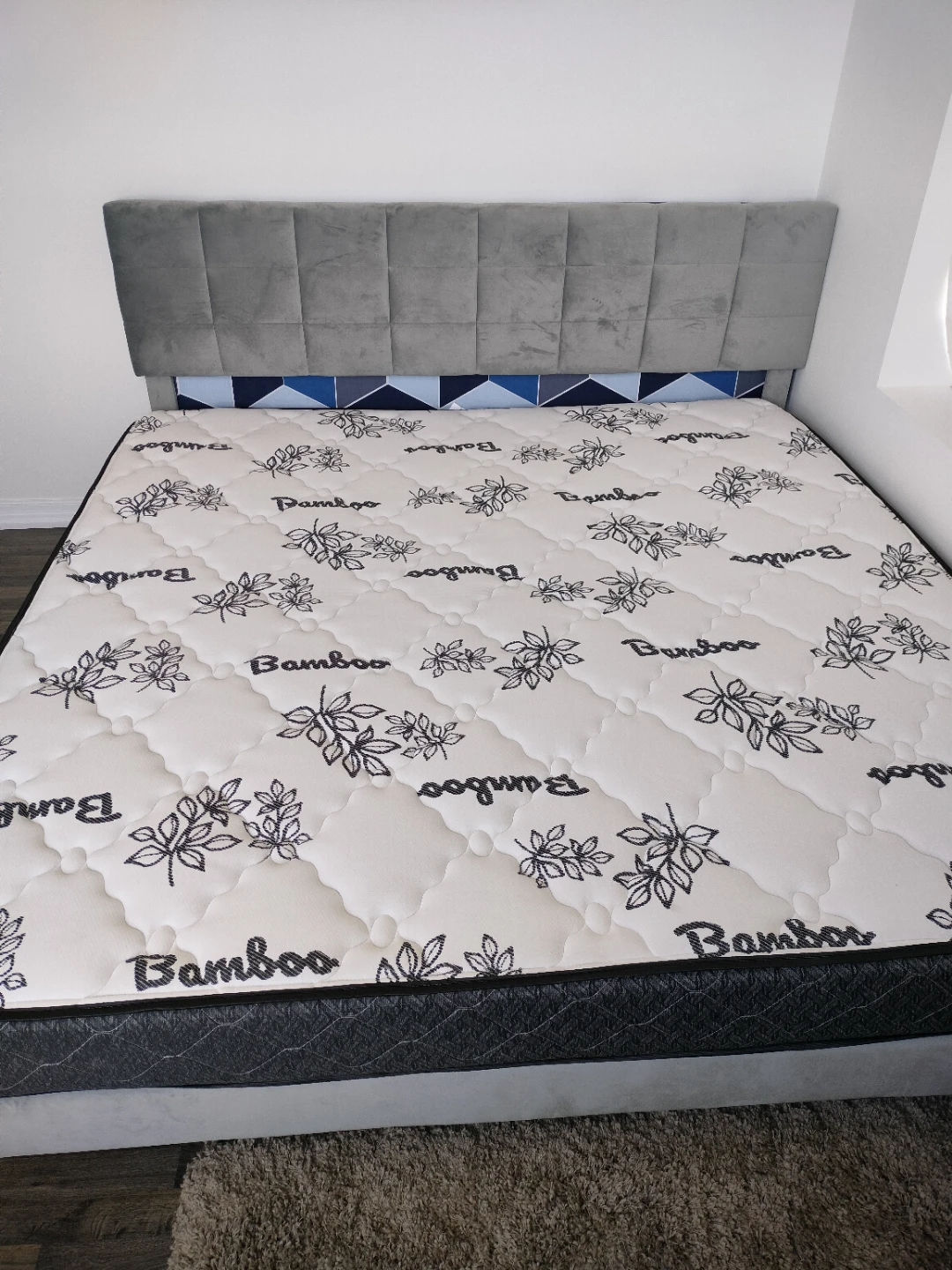 Almost New Mattress – Only 20 Days Old – Excellent Conditio