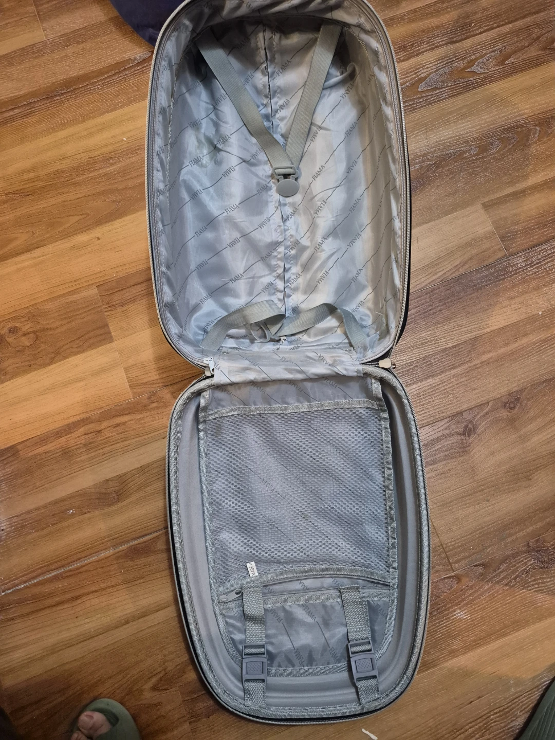 FIAMA Black Rolling Suitcase - photo 4