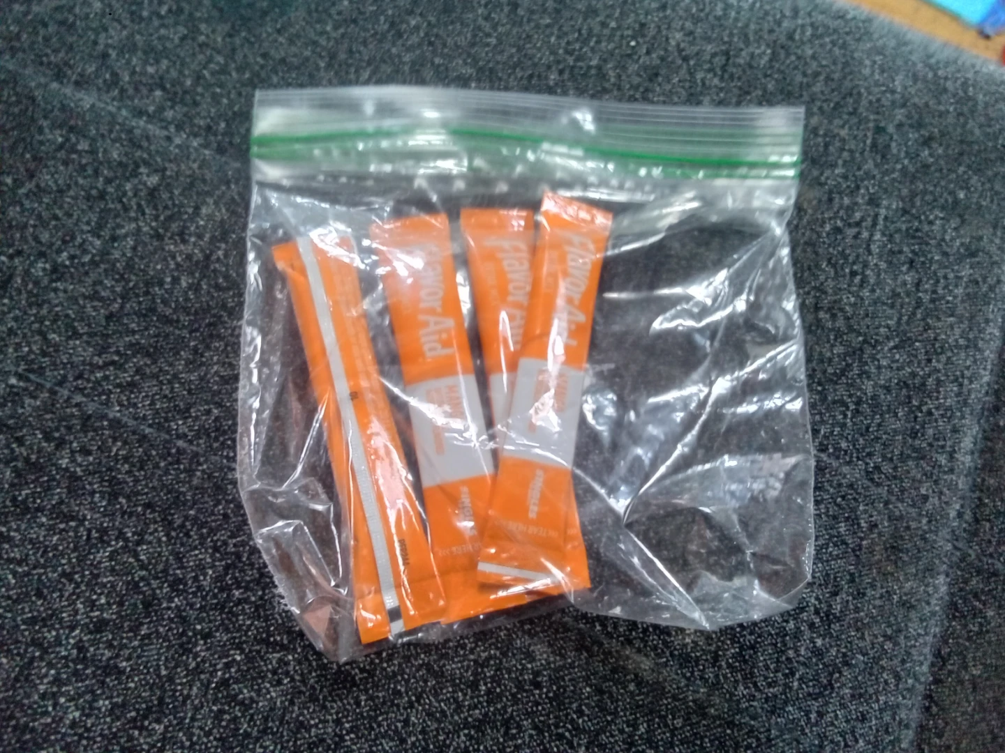 Flavor Aid Drink Mix Singles