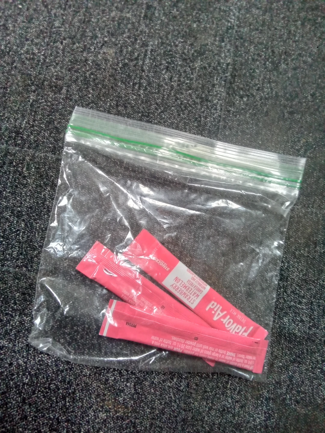 Flavor Aid Drink Mix Singles - photo 2