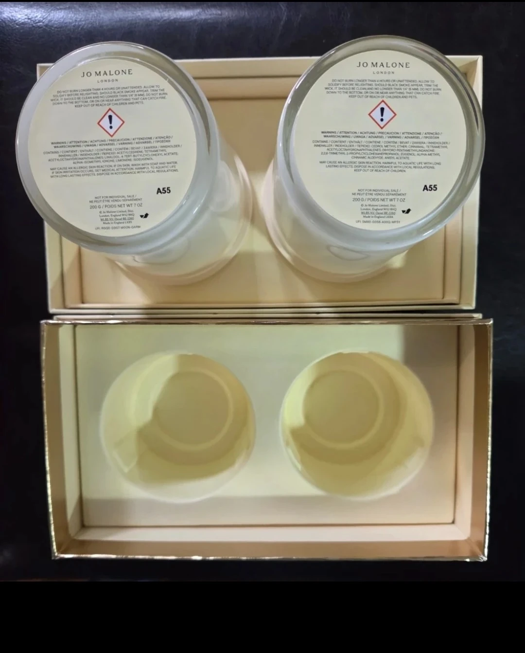 Jo Malone London Decorative Duo Scented Candles - photo 3