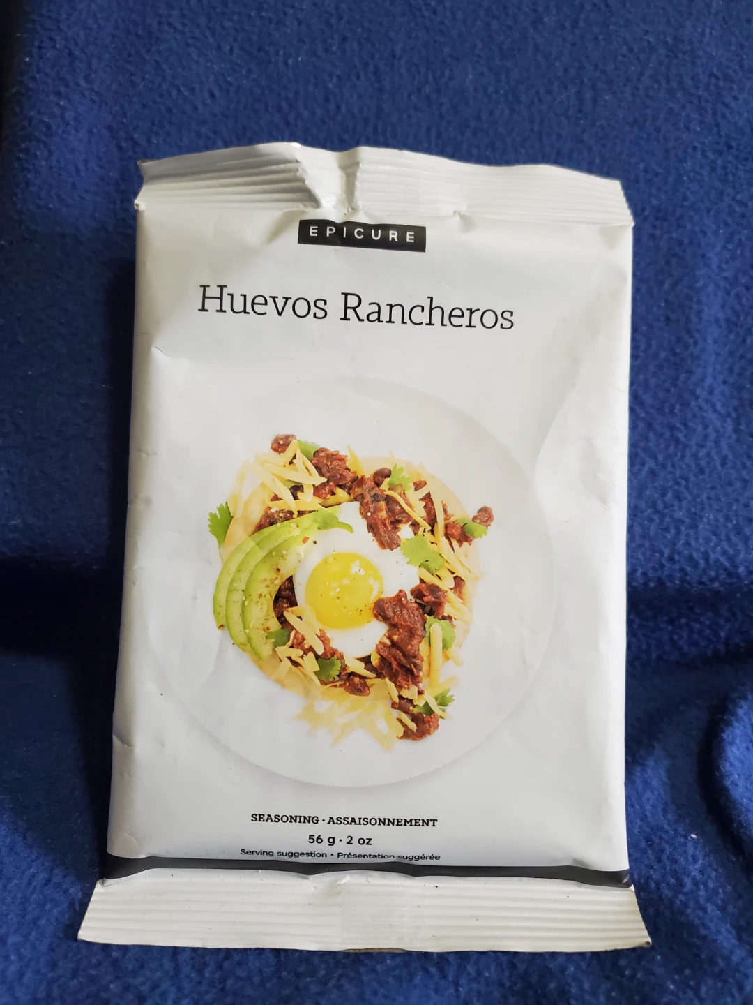 Epicure Huevos Rancheros Seasoning 56g