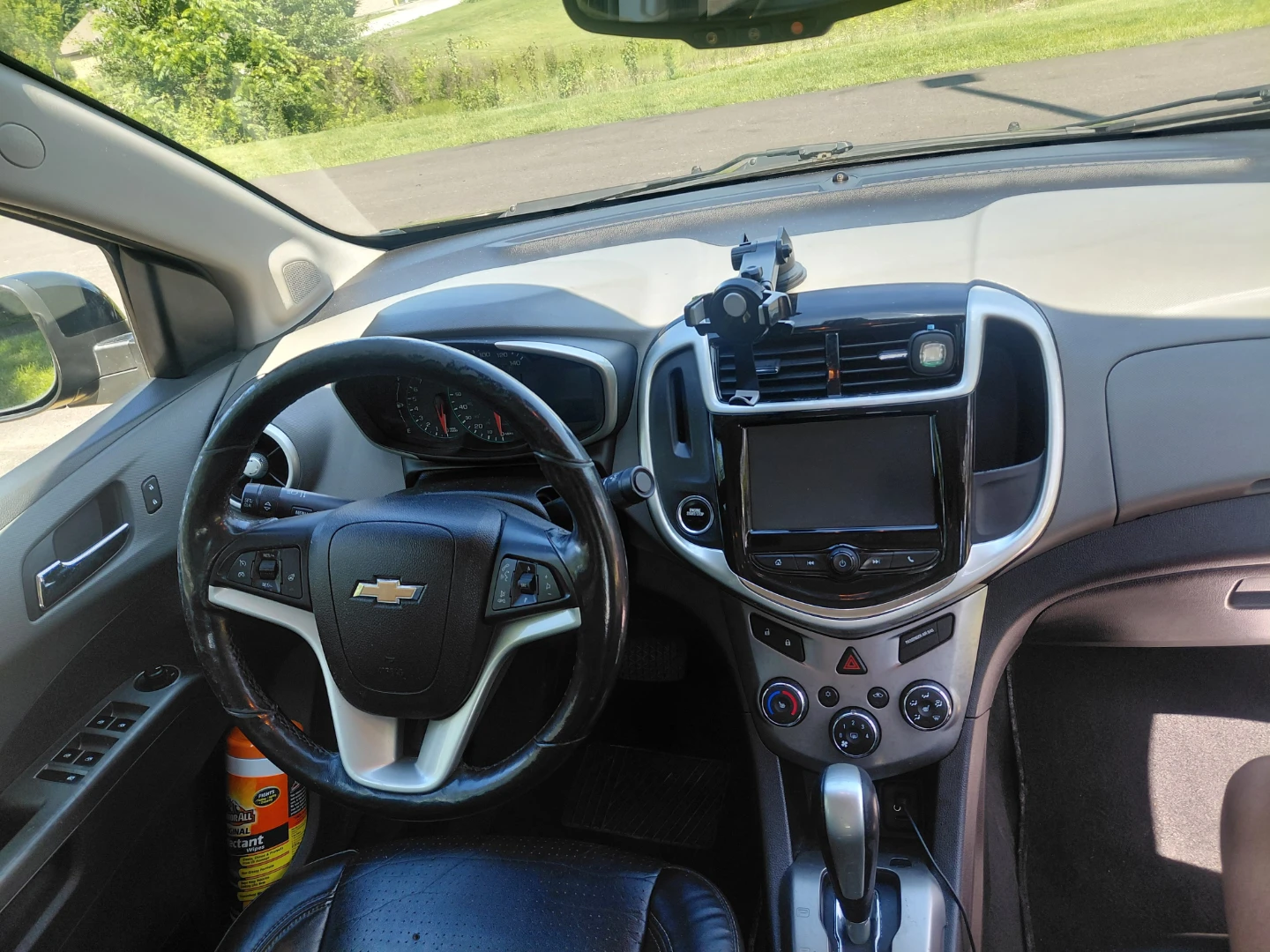 Chevy sonic turbo - photo 2