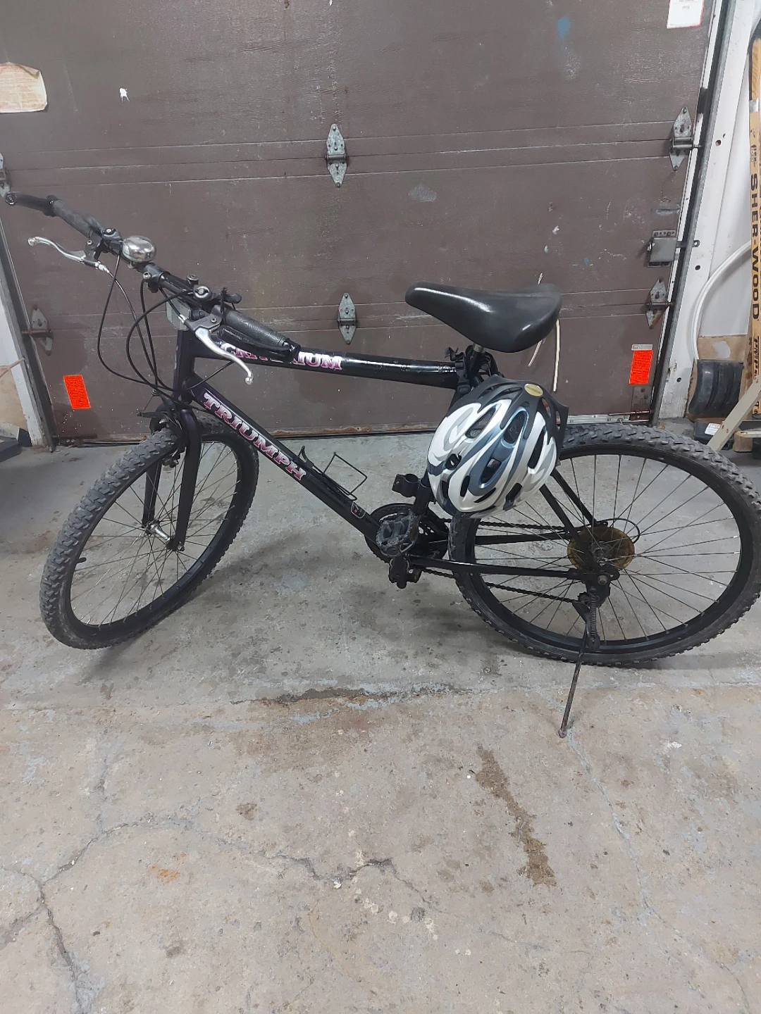 Triumph Mountain Bike