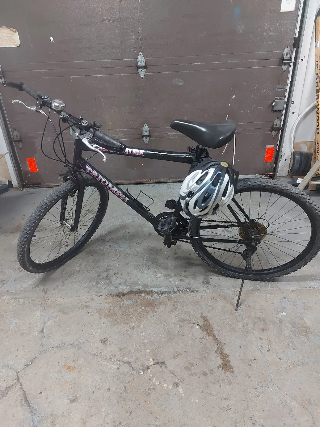 Triumph Mountain Bike