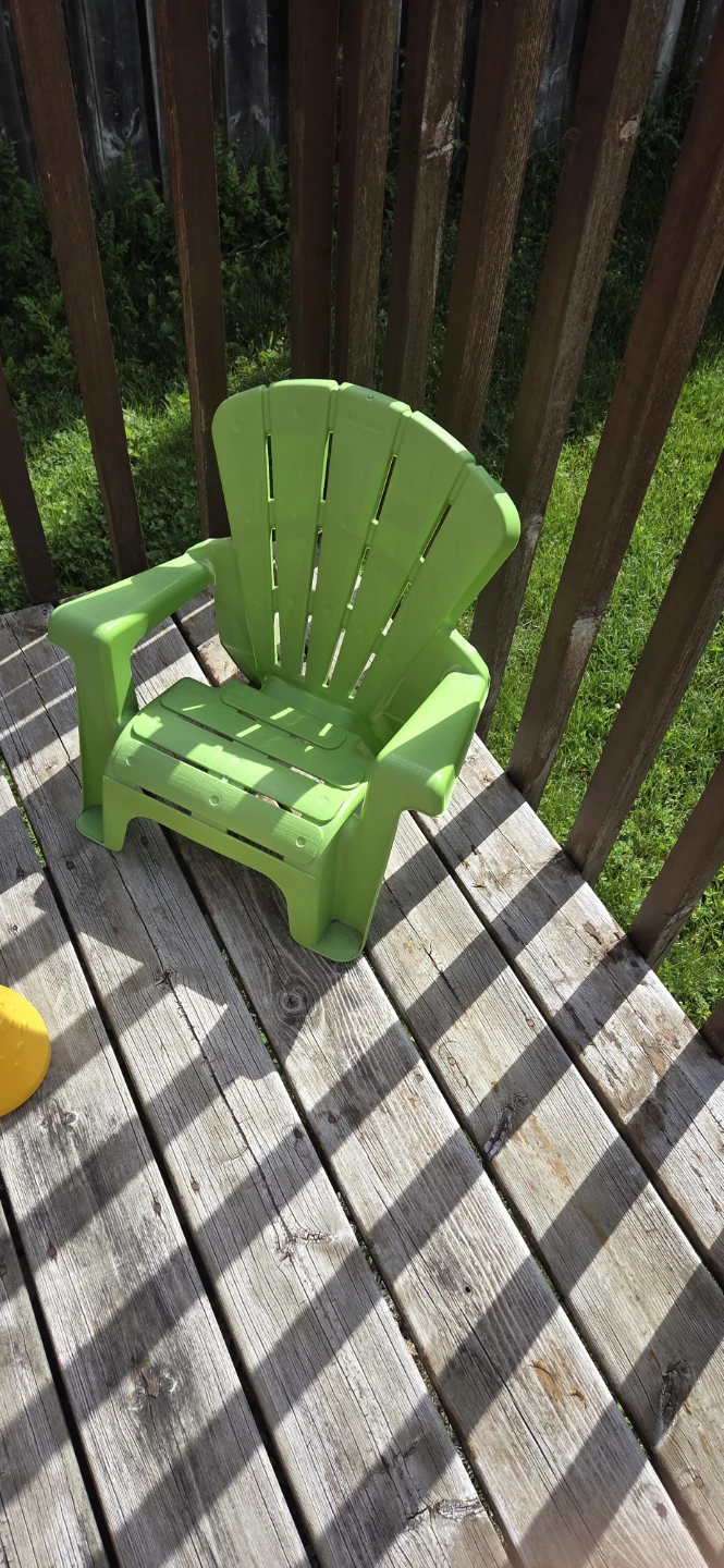 Step2 Water Table with Chair - photo 3