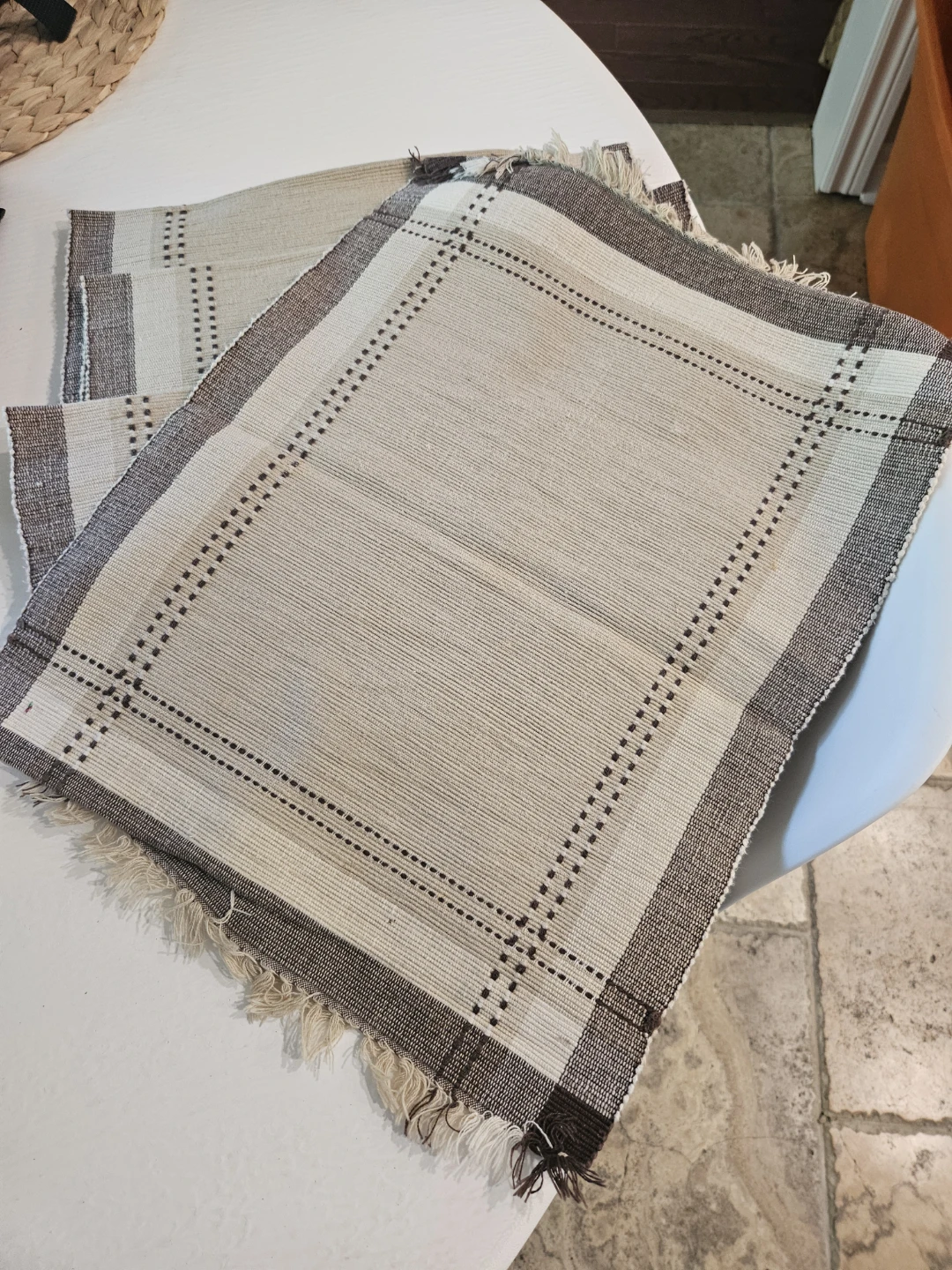 Set of various Placemats - photo 2