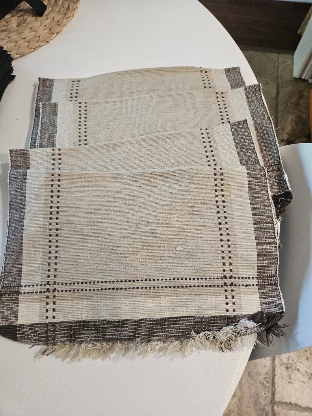 Set of various Placemats - photo 3