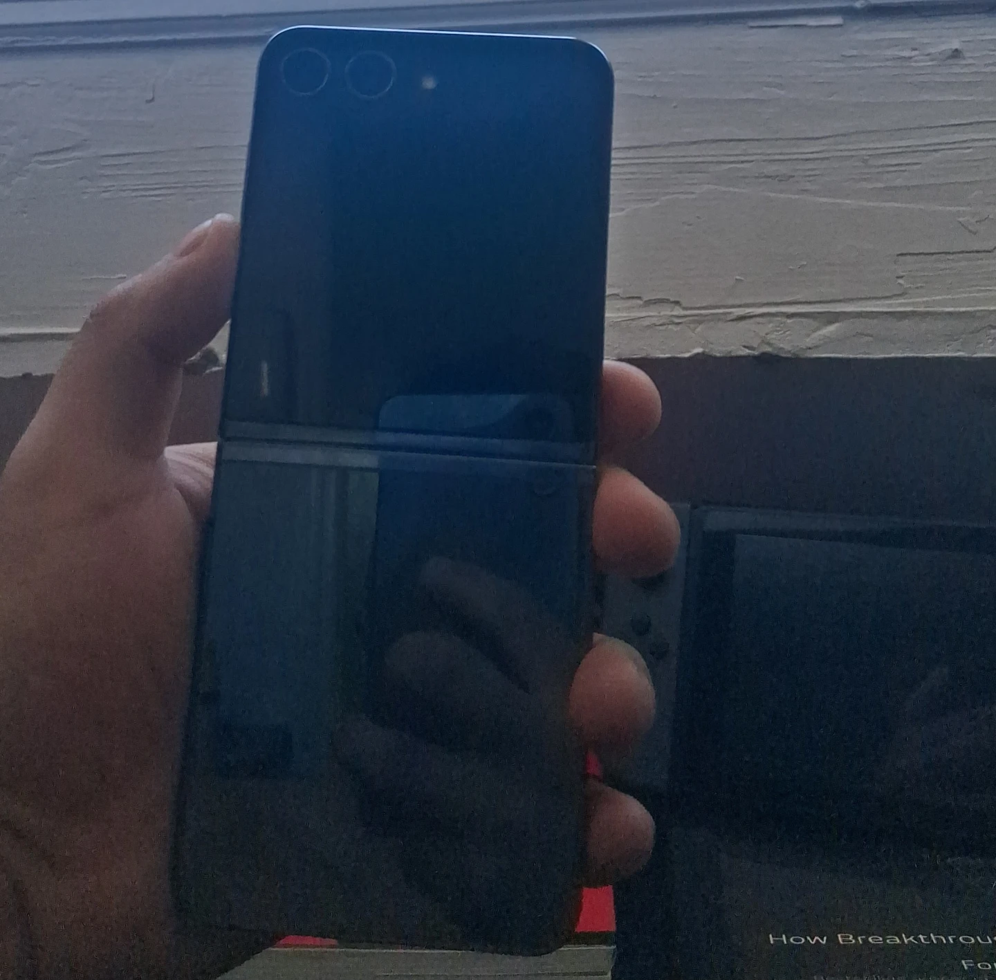 Samsung Galaxy Z Flip 5 5G (512 gb) unlocked - photo 3