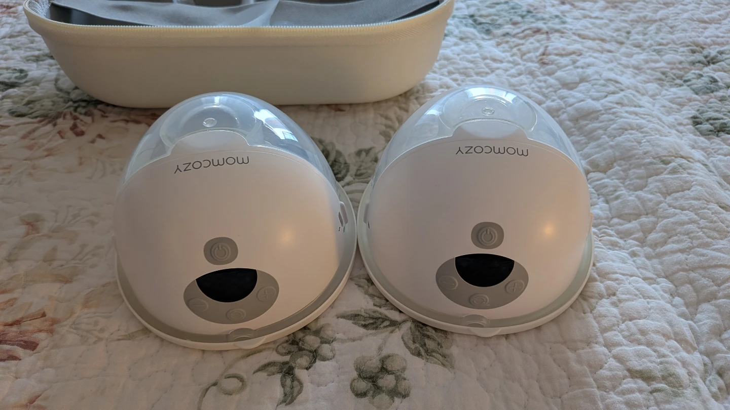 Momcozy M5 Wearable Breast Pumps