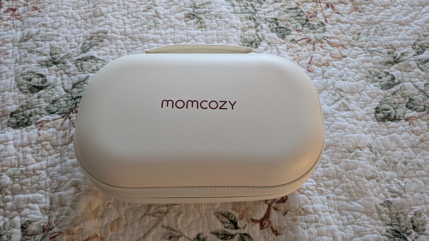 Momcozy M5 Wearable Breast Pumps - photo 3
