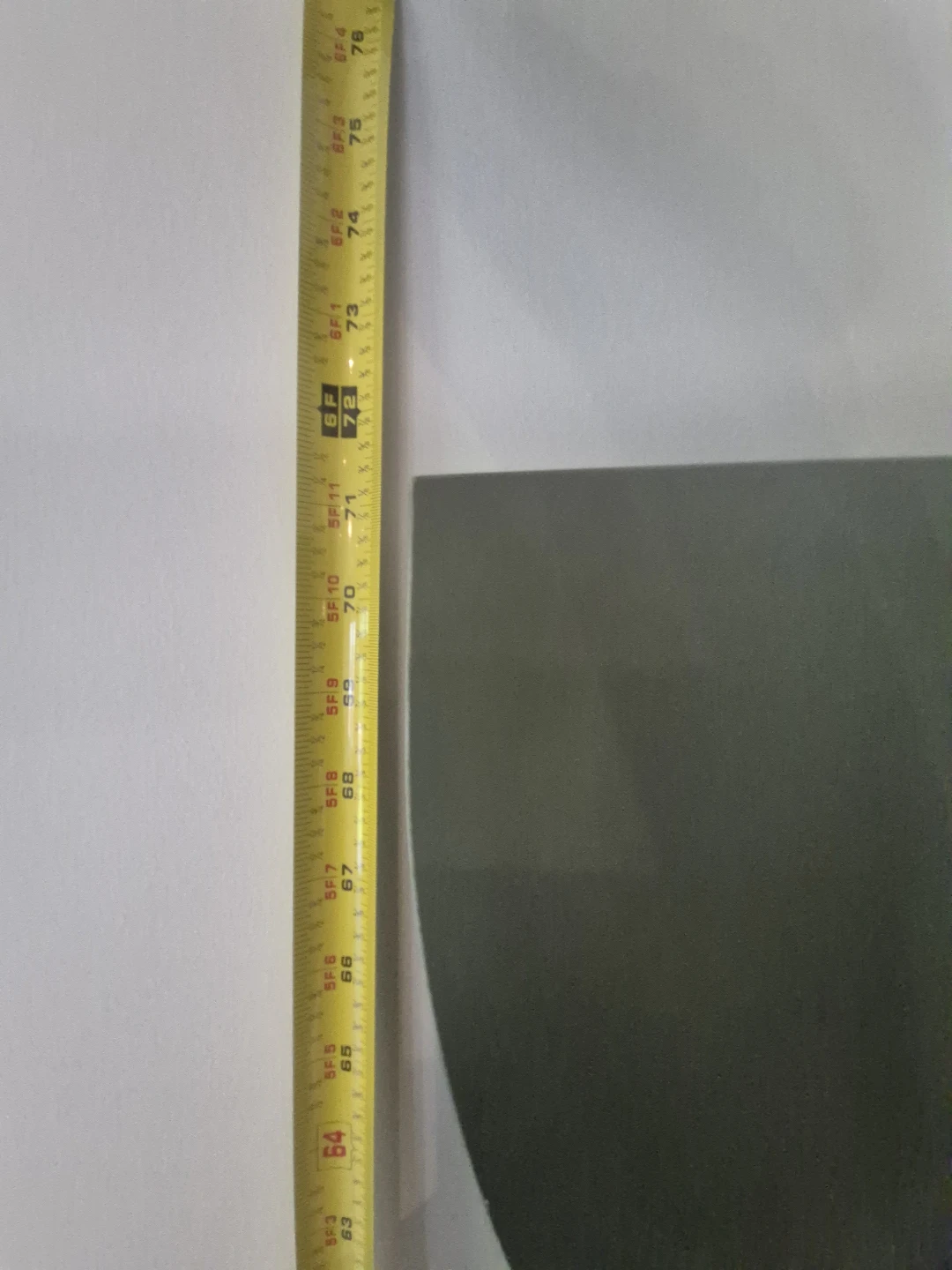 Green wavy shelf unit - photo 2