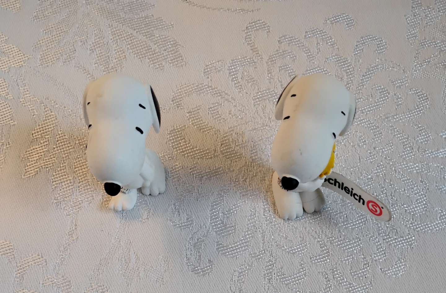 ⚽ Brand New Schleich Snoopy Figurines