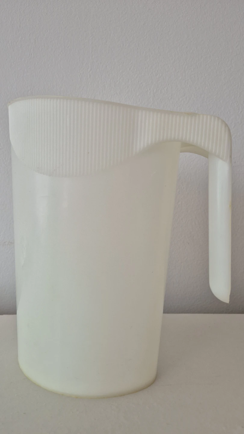 Milk Plastic Jar - photo 3
