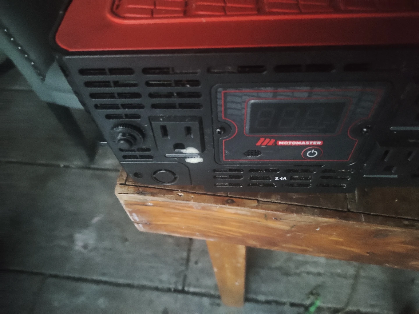 MotoMaster Power Inverter, 3000W - photo 2