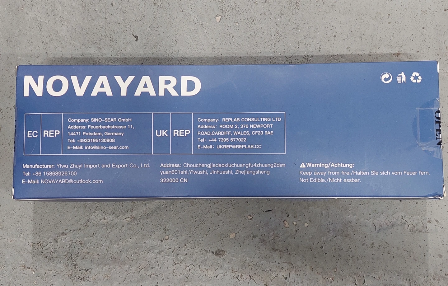 Novayard Compression Socks - photo 2