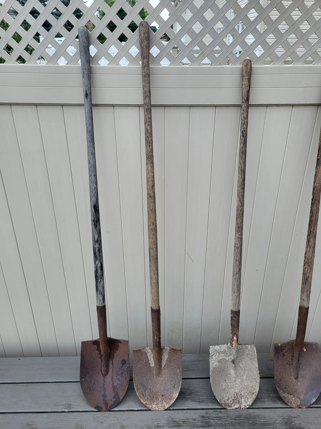 Spade Tipped Shovel Tools - photo 2