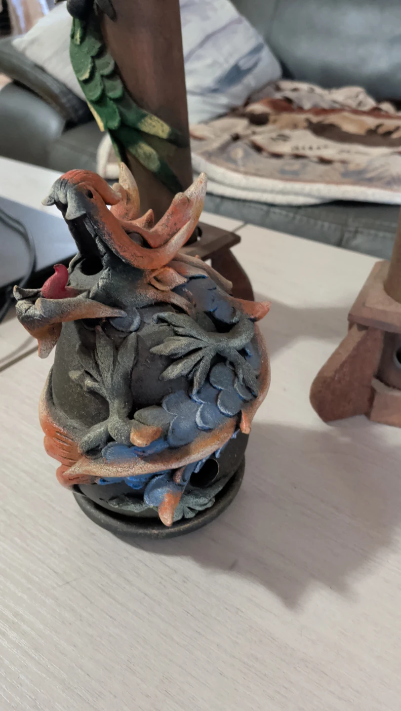 Dragon Figurines (Set of 3) - photo 3