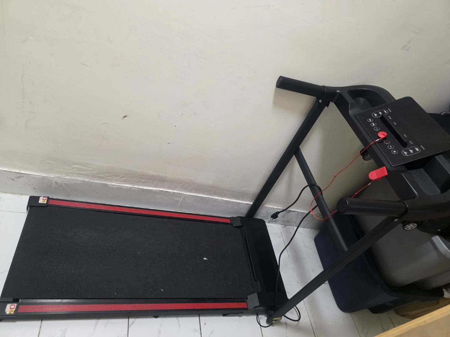 Folding Treadmill - photo 3
