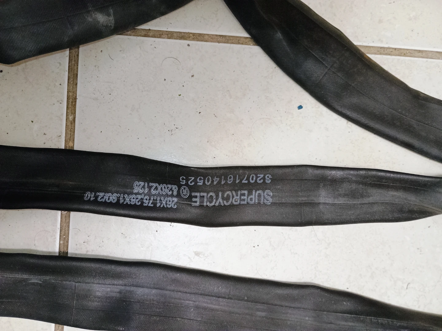 ⚽  SUPERcycle Bicycle Inner Tubes 26x1.75-2.125 - photo 2